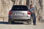 Porsche Cayenne 2007 года